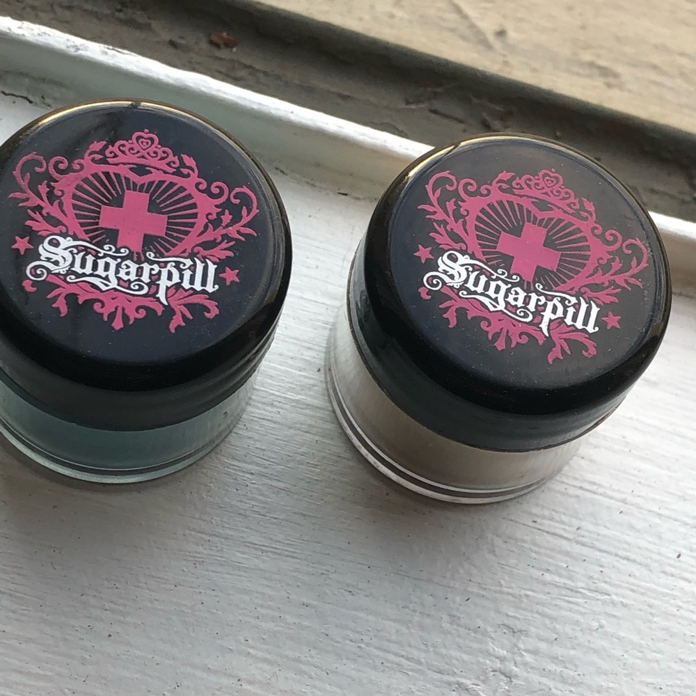 Sugarpill eye shadow